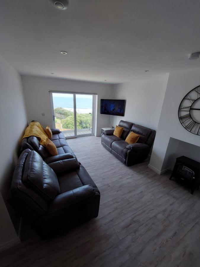 Ocean View Apartment Newry Bagian luar foto
