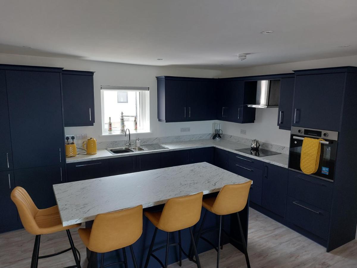 Ocean View Apartment Newry Bagian luar foto