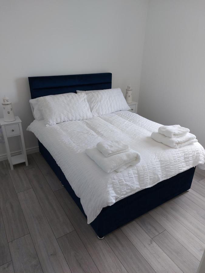 Ocean View Apartment Newry Bagian luar foto