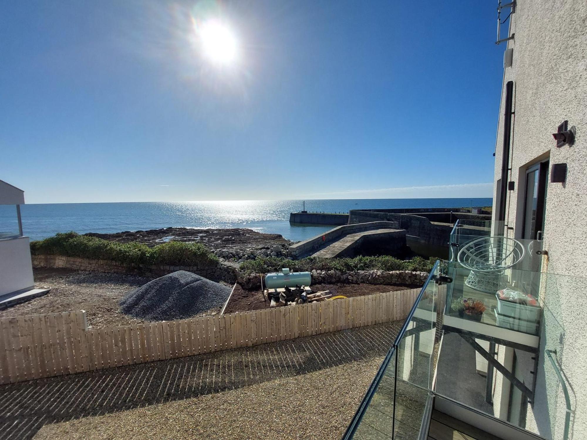 Ocean View Apartment Newry Bagian luar foto