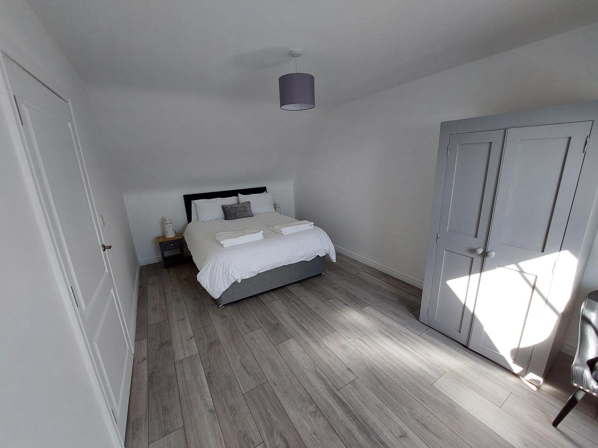 Ocean View Apartment Newry Bagian luar foto