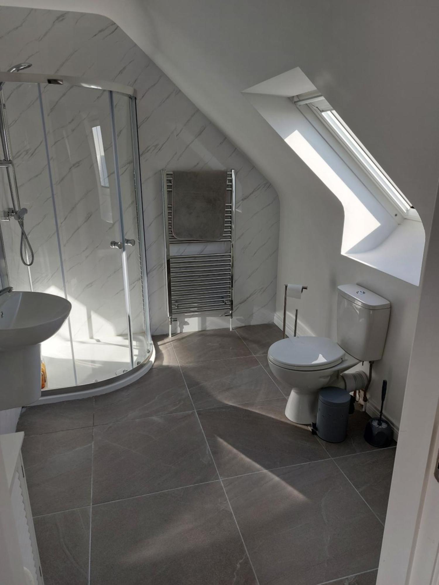 Ocean View Apartment Newry Bagian luar foto