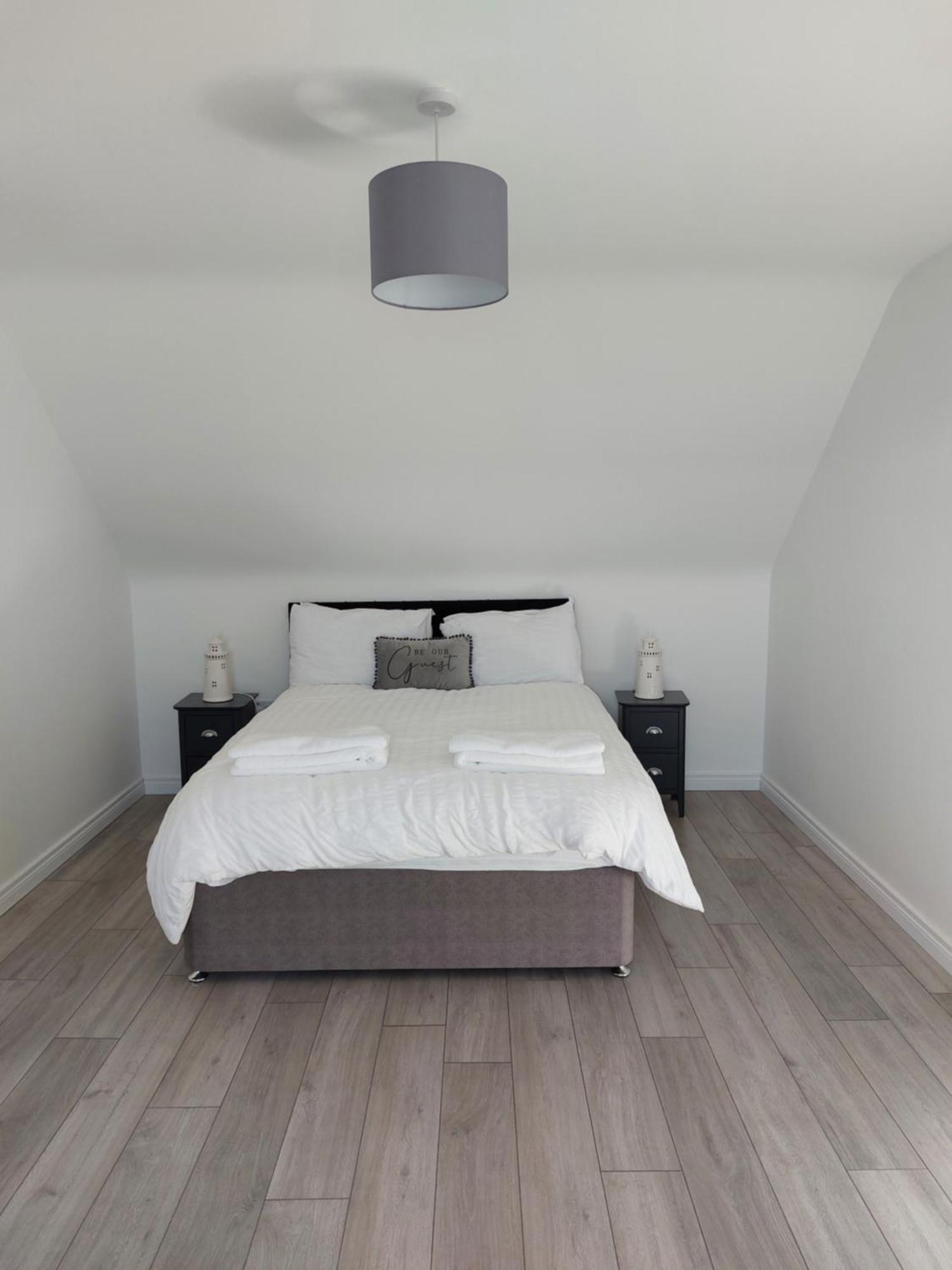 Ocean View Apartment Newry Bagian luar foto